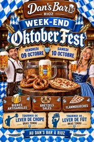 Week-end Oktober Fest