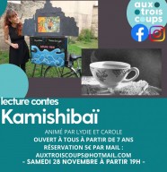 Contes Kamishiba� de No�l
