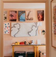 Atelier Sculpture / Main de fer