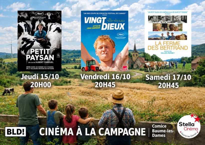 Cinéma à la campagne