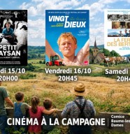 Cinéma à la campagne