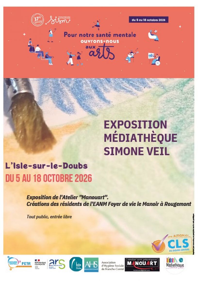 Expo de l'Atelier Manouart