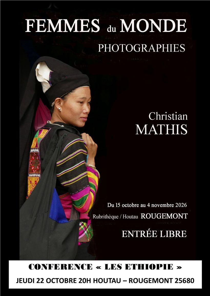 Christian Mathis "Femmes du monde"
