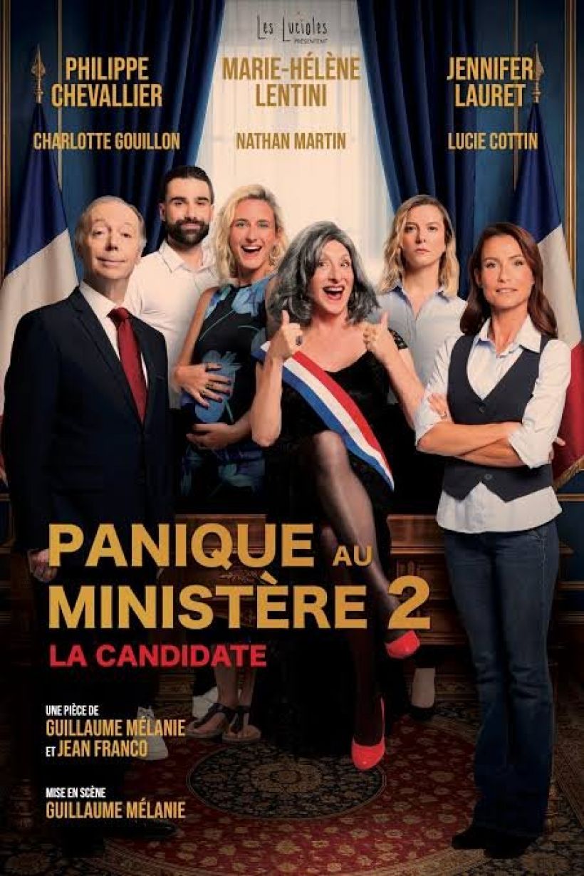 Sortie au th��tre � Mandeure 