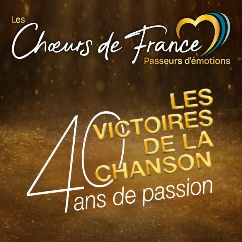 Sortie au concert Les choeurs de France � Chevigny St Sauveur (21)