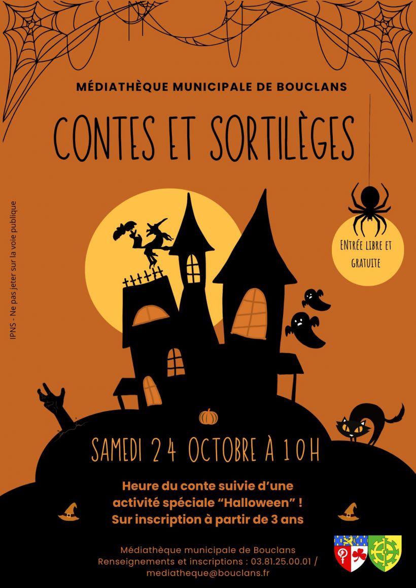 Contes et Sortilèges