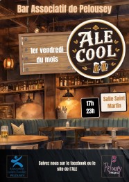 ALE COOL, Bar Associatif
