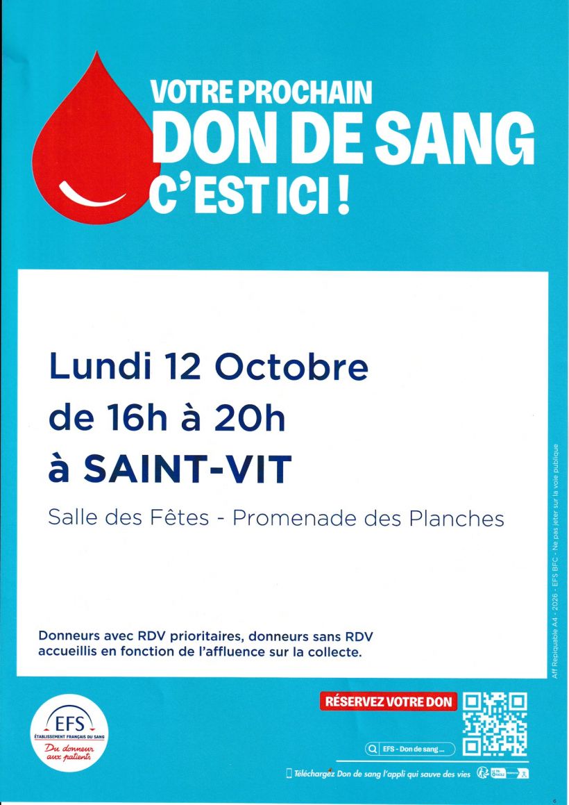 Don de sang