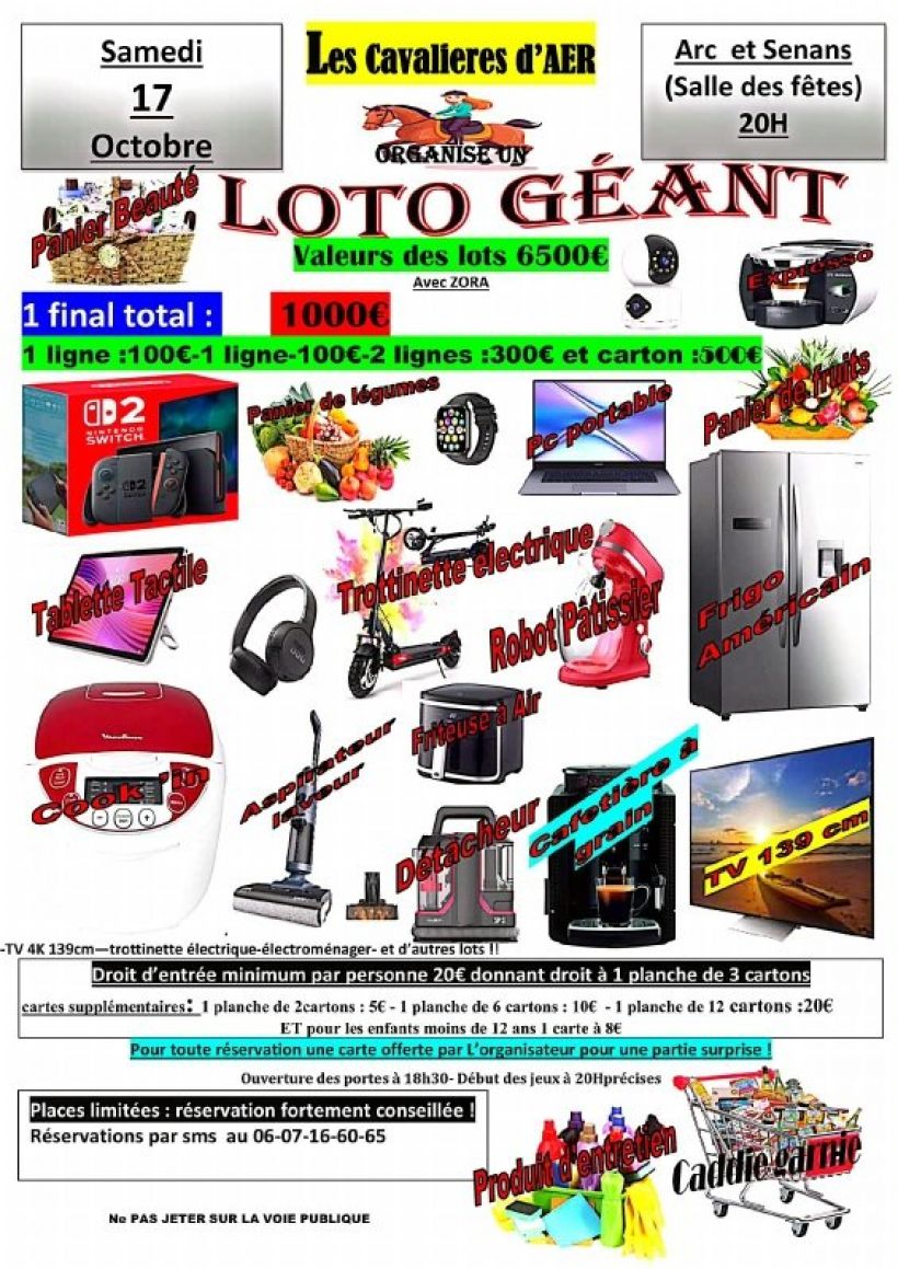 LOTO G�ant