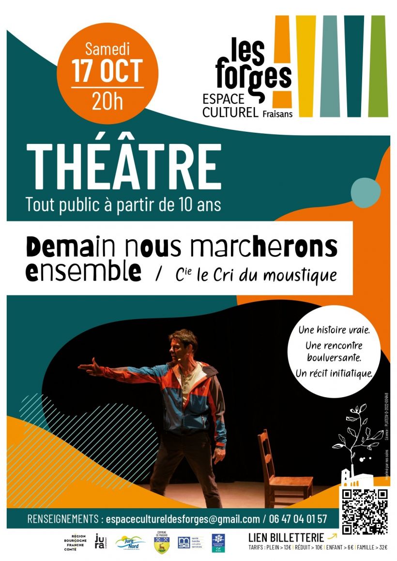 Demain nous marcherons ensemble