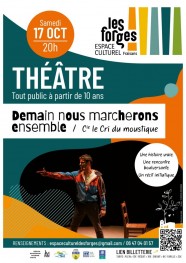 Demain nous marcherons ensemble