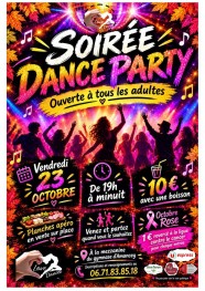 SOIRÉE DANCE PARTY