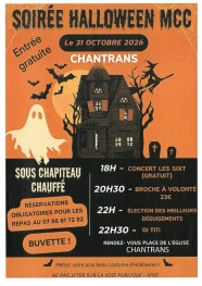 soir�e HALLOWEEN