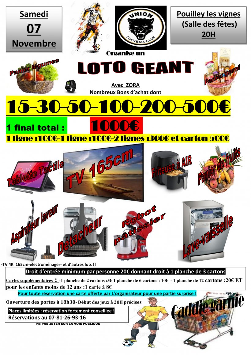 Loto géant