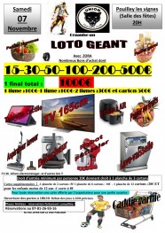 Loto géant
