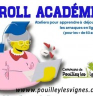 Formation seniors : se prémunir des arnaques en ligne