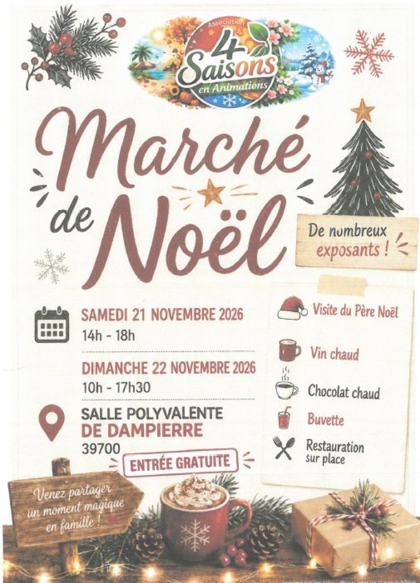 March� de Noel