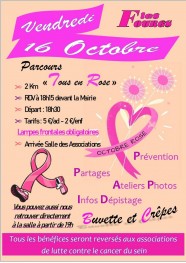 Octobre Rose