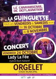 LA GUINGUETTE