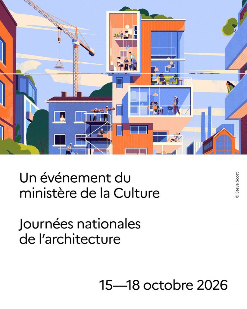 Journées nationales de l'architecture