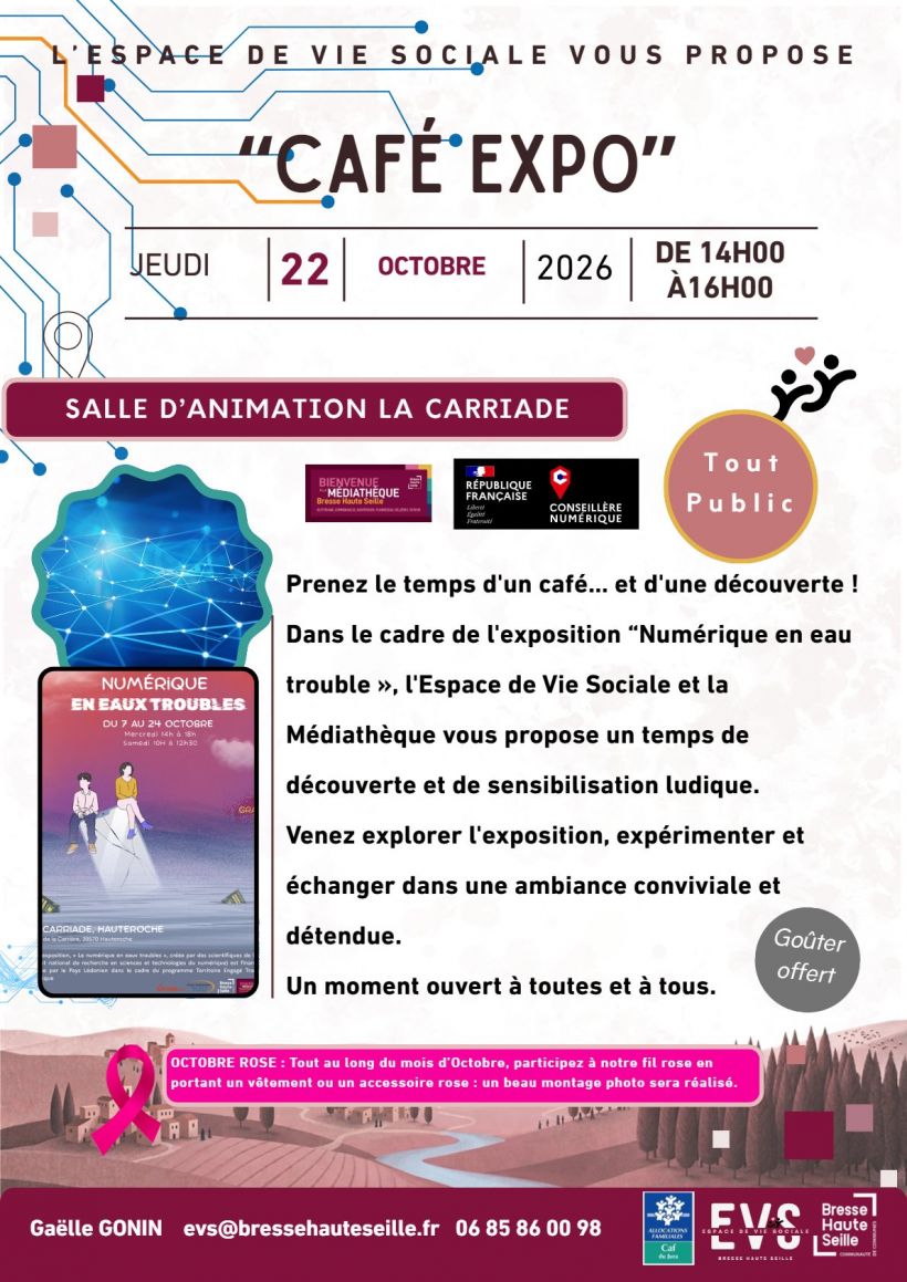 Caf� Expo