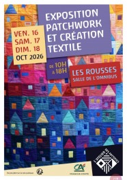 Patchwork et création textile