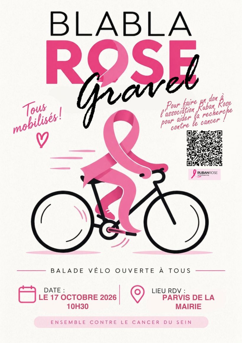 Blabla Rose - Gravel