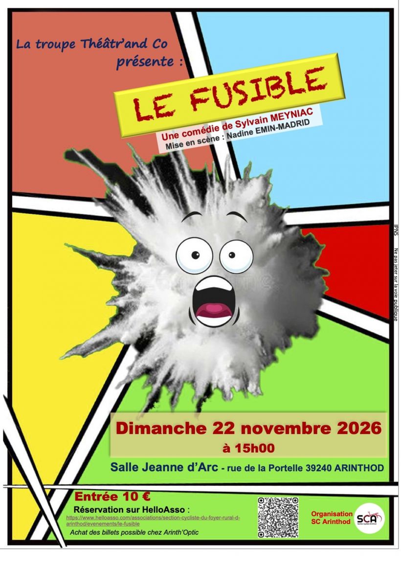 LE FUSIBLE