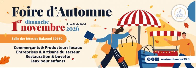 FOIRE D'AUTOMNE