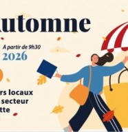 FOIRE D'AUTOMNE
