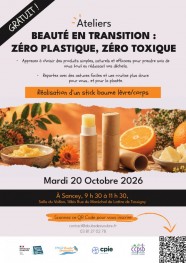 Beauté en transition : Zéro plastique, Zéro toxique