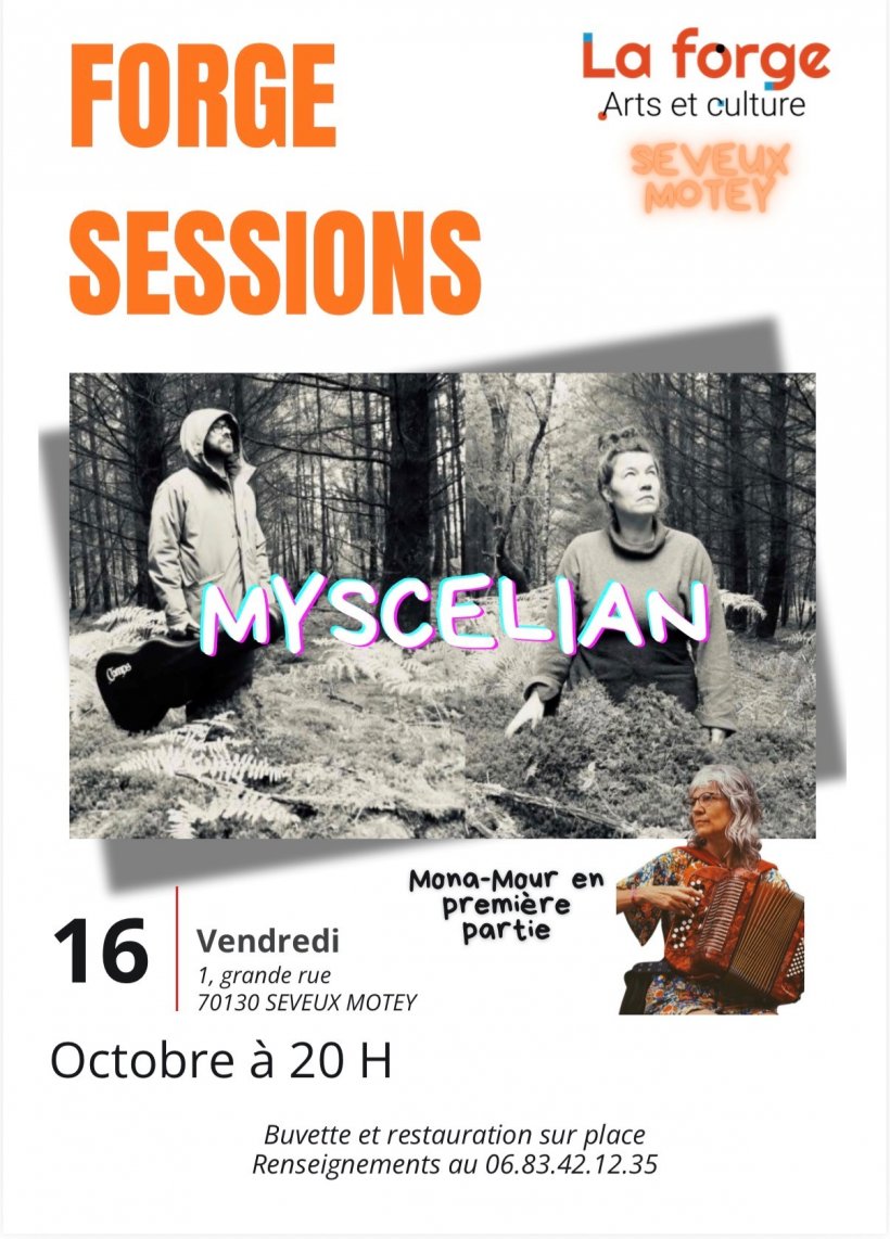 Mona Mour + Myscelian