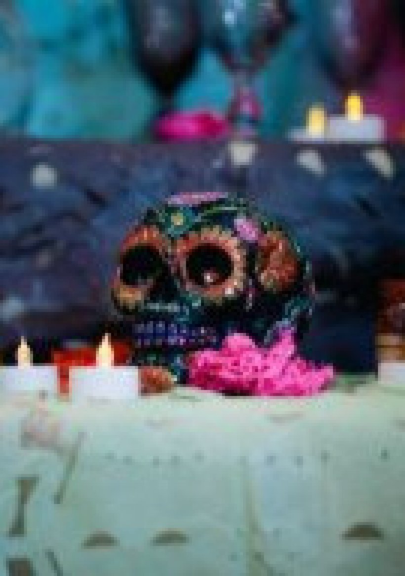 Atelier : El D�a de Muertos