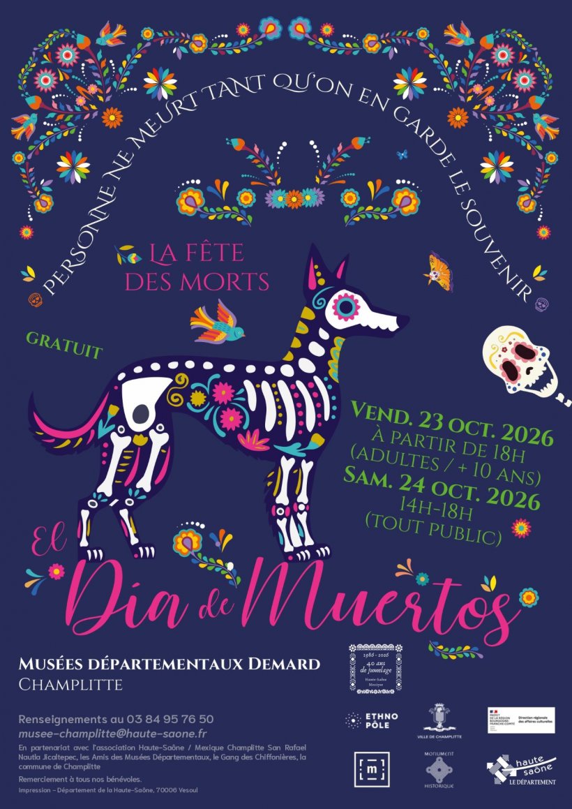 Fête des morts