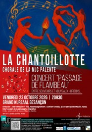 la Chantoillotte 