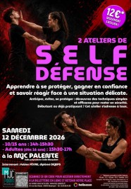 Ateliers de self-d�fense