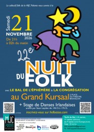 22�me Nuit du Folk