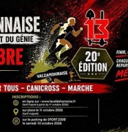 20�me Trail La Valdahonnaise