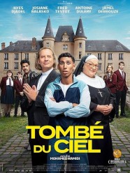 Tomb� du ciel