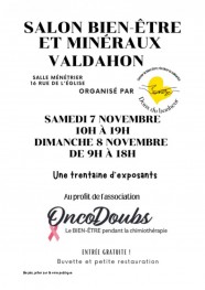 Salon bien-�tre et min�raux
