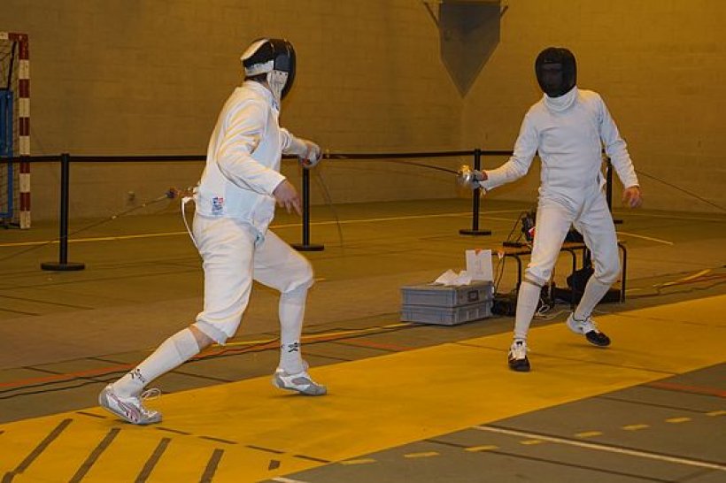 Escrime : Tournoi régional