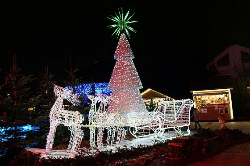 Marché de Noël