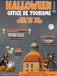 Visite nocturne : Entre lieux secrets et légendes jurassiennes