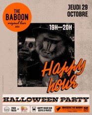 Happy Hour Halloween