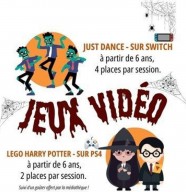 Jeux vid�o d'Halloween