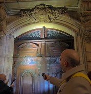 Visite : Exploration de la ville � la lampe torche