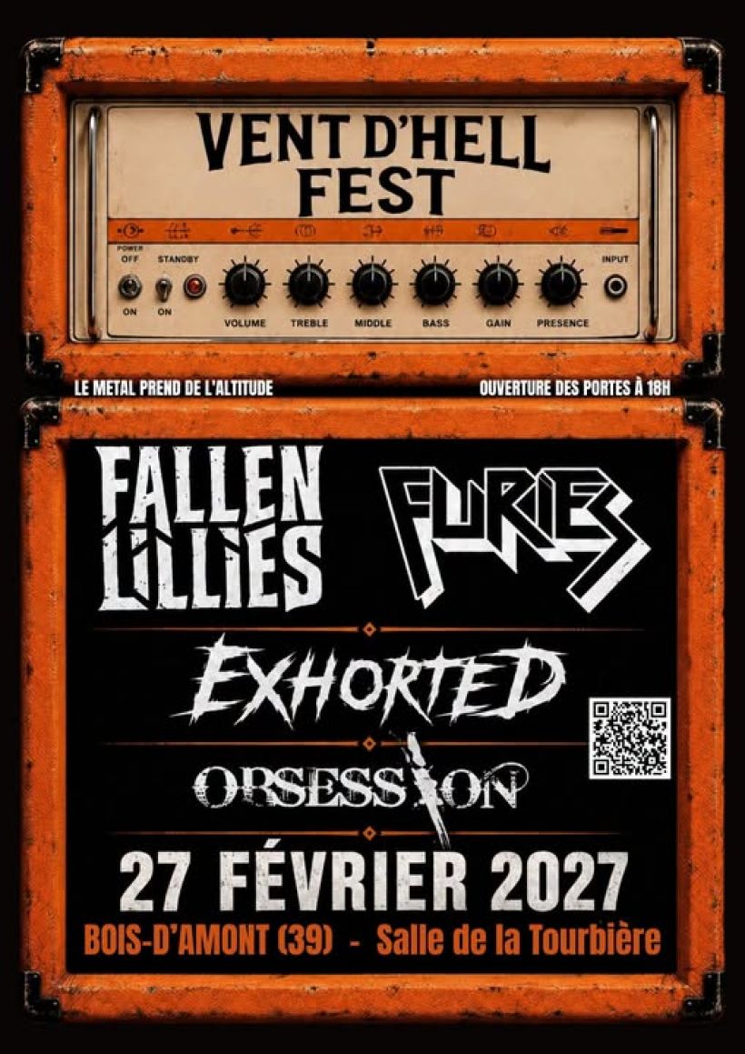 Vent d'Hell Fest