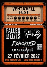 Vent d'Hell Fest