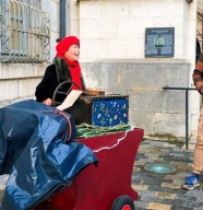 Visite : Pain d'�pices et boules de neige