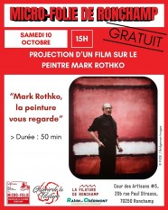 Mark Rothko, la peinture vous parle
